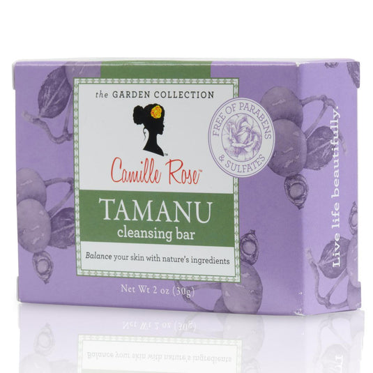 Camille Rose Nat Soap Tamanu Bar 2oz (357)