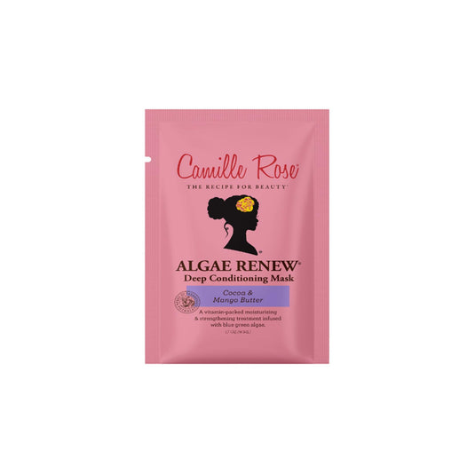 Camille Rose Nat Algae Renew Deep Conditioner Hair Treatment 1.75oz 841
