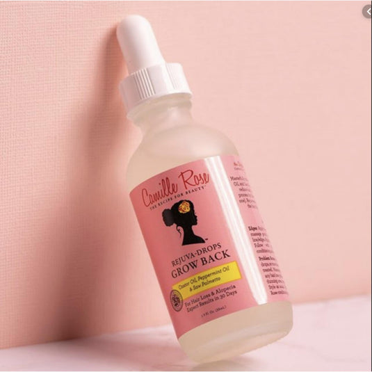 Camille Rose Nat Rejuva Grow Back Drops 1.9oz (960)