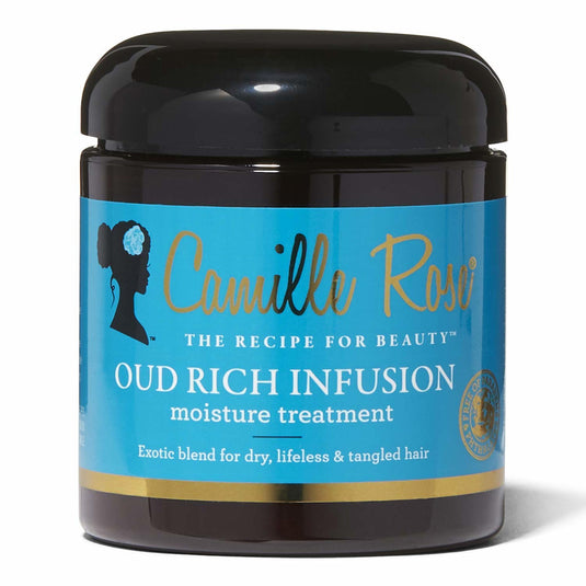 Camille Rose Nat Oud Rich Infusion Moisture Treatment 8oz376