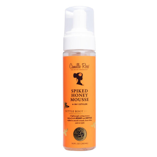 Camille Rose Nat Spiked Honey Mousse 8oz (847)