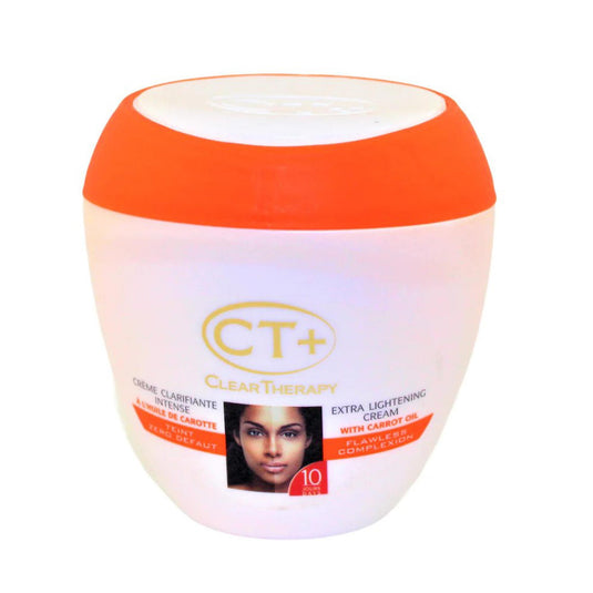 CT Carrot Jar Cream 400ml
