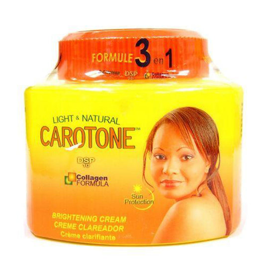 Carotone Jar Cream 330ml