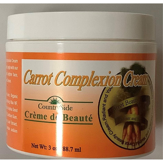CountrySide : Carrot Complexion Cream 3oz