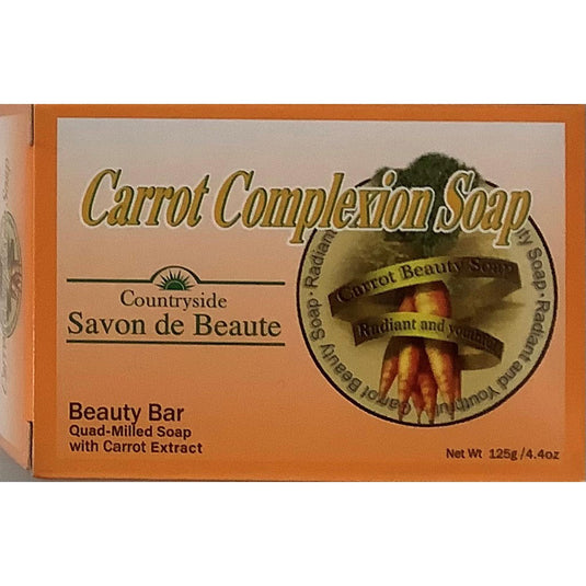 CountrySide : Carrot Complexion Soap 125gms