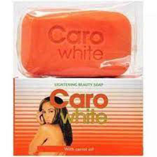 Caro White Soap 180g