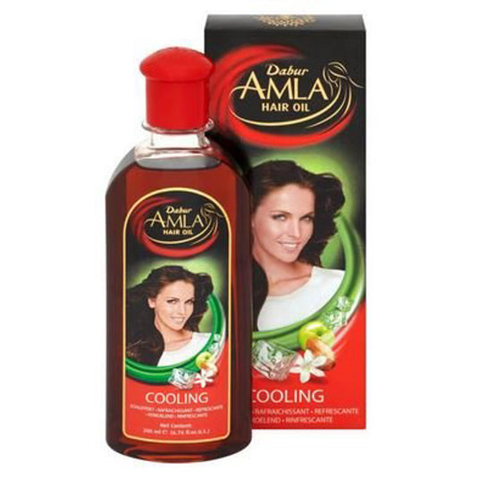 Dabur : Amla Hair Oil Cooling 200ml