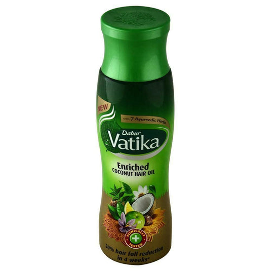 Dabur : Vatika Hair Oil 300ml