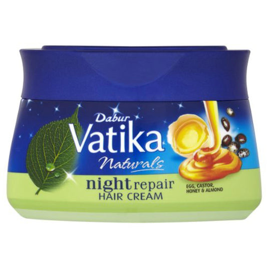 Dabur : Vatika Henna Hair Colour Jet Black 60g