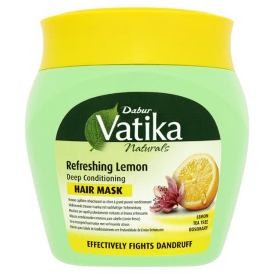 Dabur : Vatika Enriched Hair Oil (Almond) - 300ml