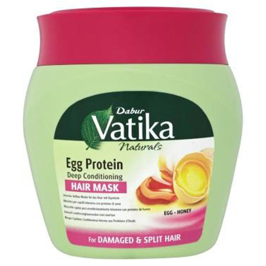 Dabur : Vatika Enriched Hair Oil (Black Seed) - 300ml