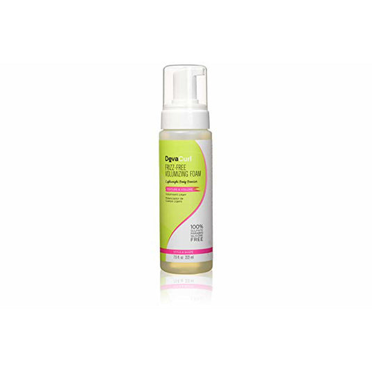 Deva Curl Frizz Free Volumizing Foam 7.5oz (0685)
