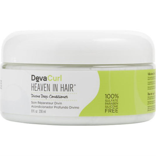 Deva Curl Heaven In Hair 8oz (0629)