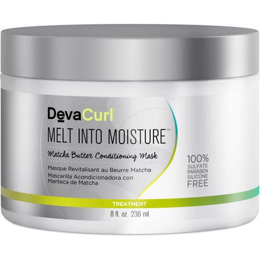 Deva Curl Melt Into Moisture Repair Mask 8oz (2081)