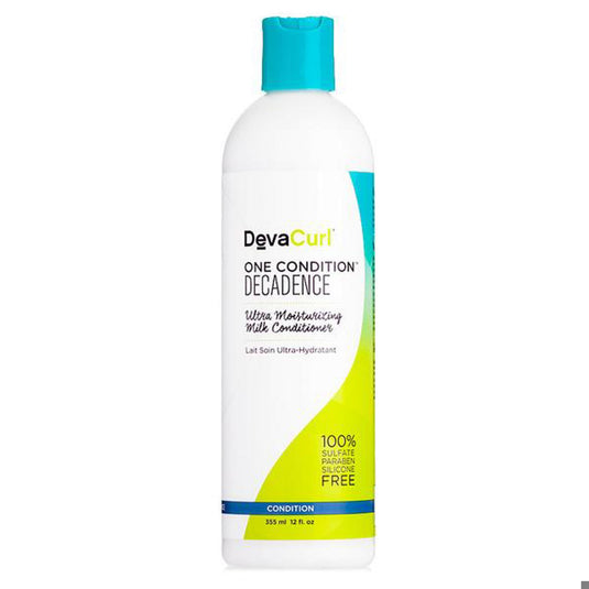 Deva Curl One Condition Decadence 12oz (0601)
