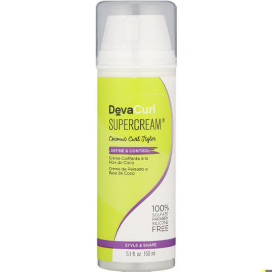 Deva Curl Super Cream 5.1oz  (0496)