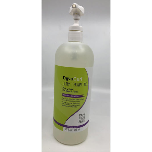 Deva Curl Ultra Defining Gel 32oz (0673)