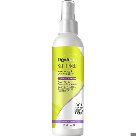 Deva Curl Set it Free 6oz (0675)