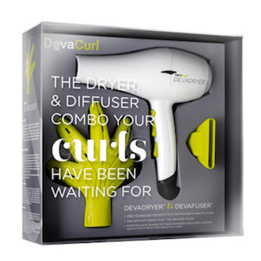 Deva Curl Dryer W/Devafuser EA (6250)