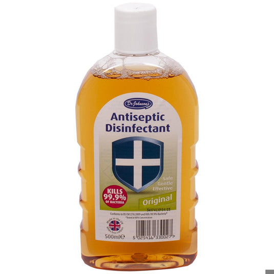 Dr. Johnson's Ant. Dis. 500ml