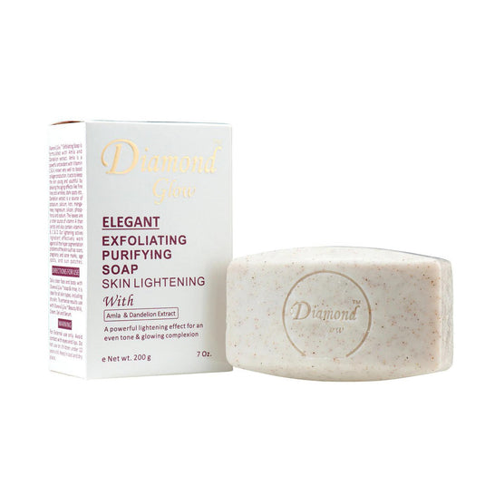 Diamond Glow Soap 200g