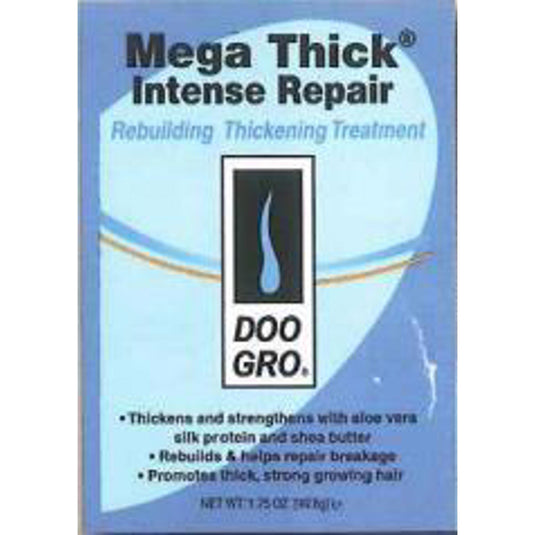 Doo Gro; Mega Thick Intense Repair Sachet 1.75 Oz