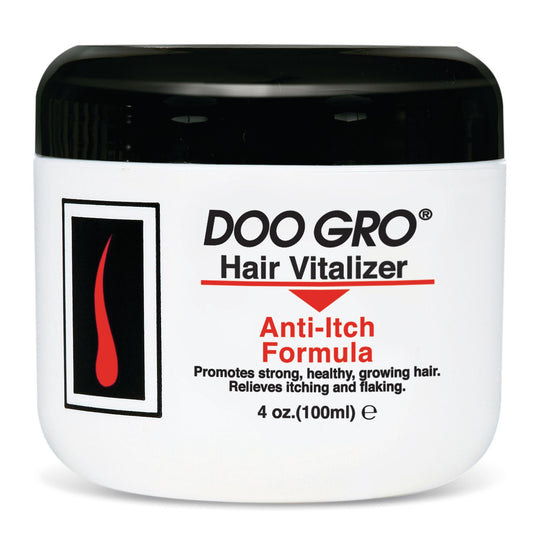 Doo Gro: Anti Itch Formula Jar 4Oz - 75167