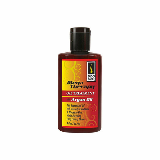 Doo Gro: Mega Oil Trmt [Argan] 3oz