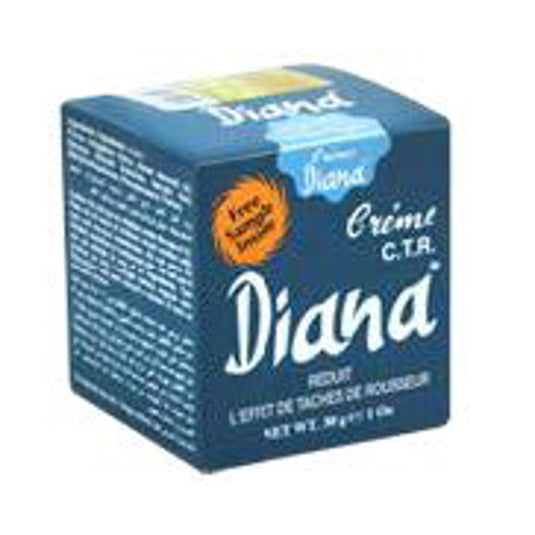 Diana : Cream (Hydro Free) Jar