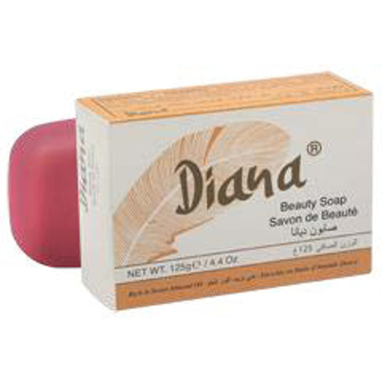 Diana : Almond Soap