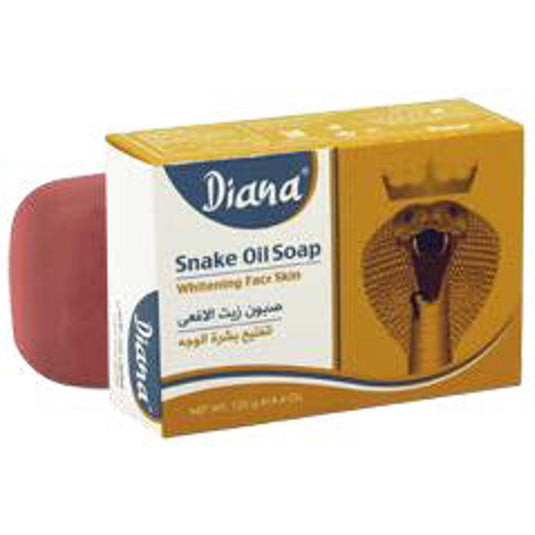 Diana : Snake Oil Soap 12pcs