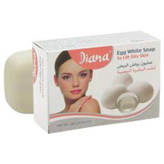 Diana : Egg White Soap 12pcs