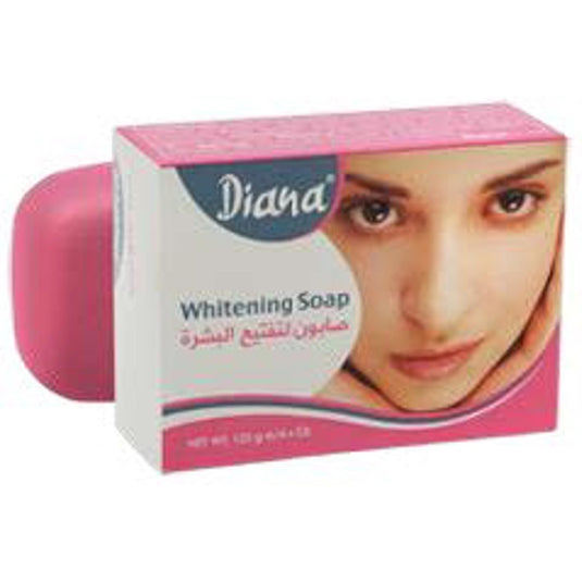 Diana : Whitening Soap 12pcs