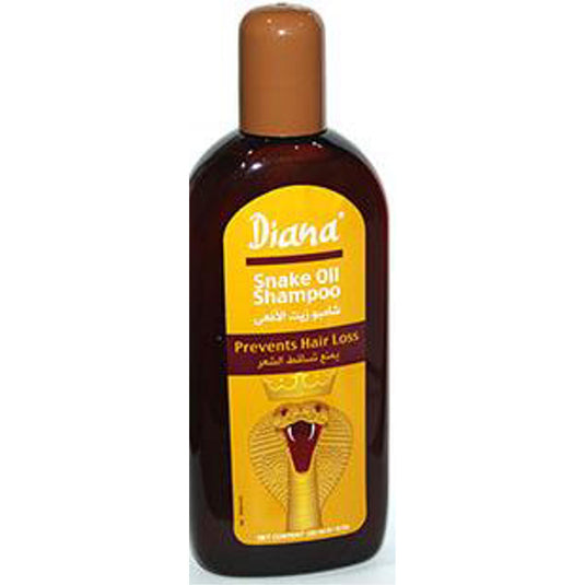 Diana : Snake Oil Shampoo 150ml 12pcs