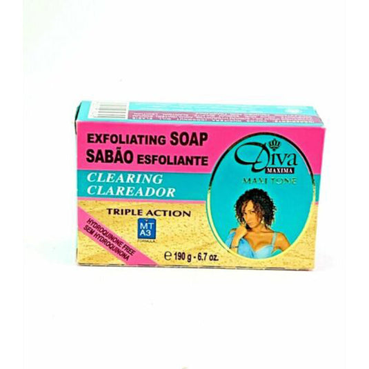 Diva Soap 6.7oz