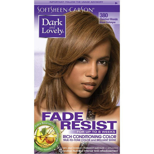 D&L 380 H/Clr [Chestnut Blonde] Kit (380)