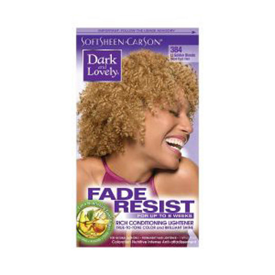 D&L 384 H/Clr [Light Gold Blonde] Kit (384)
