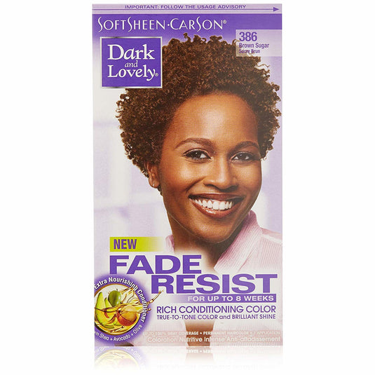 D&L 386 H/Clr [Brown Sugar] Kit (386)