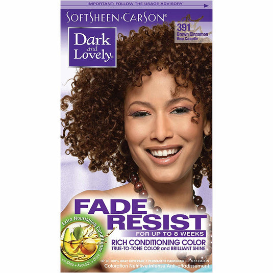 D&L 391 H/Clr [Brown Cinnamon] Kit (391)