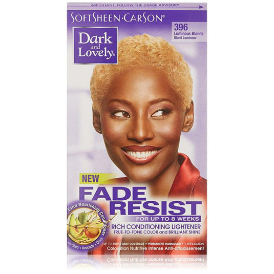 D&L 396 H/Clr [Luminous Blonde] Kit (396)