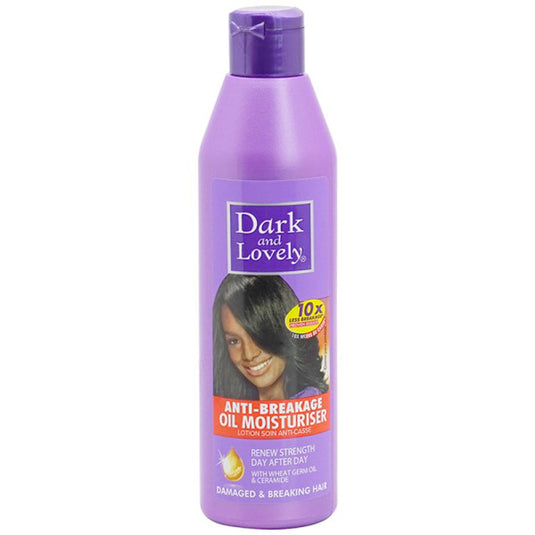 D&L Anti Breakage Oil Moisturiser 250ml 472 (109)