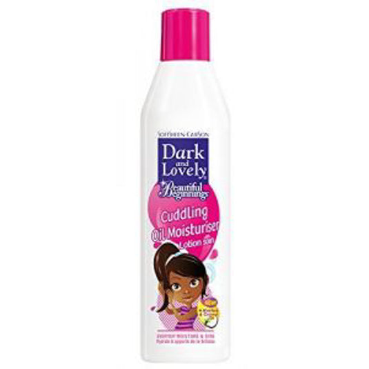 D&L B/B Cudding Oli Moisturiser Lotion 250ml (635/