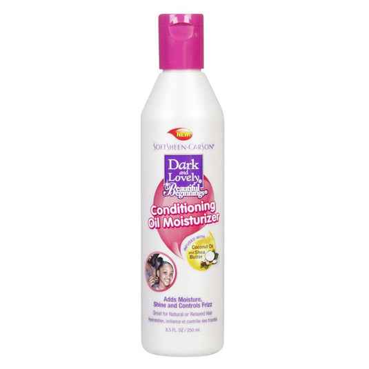 D&L B/B Oil Moisturizer 8.5oz (6832)