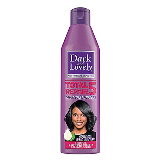 D&L Oil Moisturise (Total 5 Repair) Loti 250ml 519