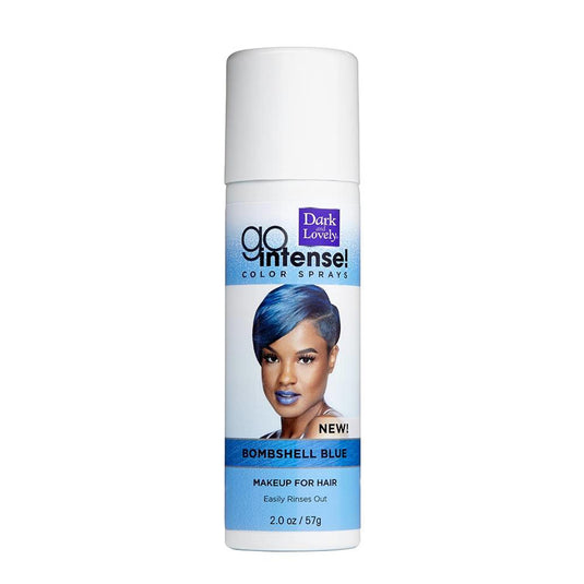 D&L Go Intense Bombshell Blue (Spray) 2oz (498)