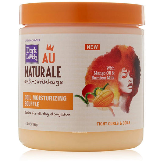 D&L B/B Hair Food 125ml