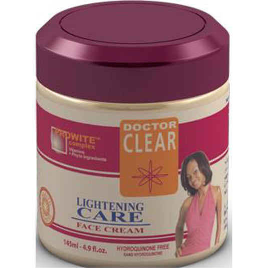 Doctor Clear Cream 250ml