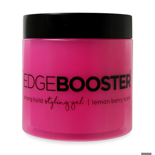 Edge Booster Strong Hold Lemon Berry 16.9oz