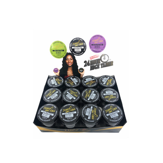 Ebin 24hour Edge Trmer Extra Mega Hold 2.7oz