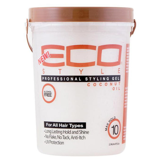 EcoStyle Coconut Styling Gel 80 FL OZ
